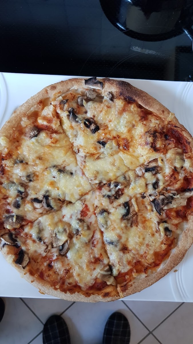 Pizza Factory Nordenham-5